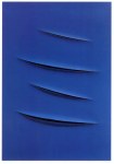 Fontana Lucio; 59 T 132, Attese - Erwartungen , 1959
