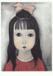Foujita Tsugouharu; Mädchen