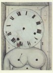 François André; "temps-pis" 1975