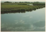 Frerk Peter; Wolkenspiegelung