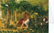 Friedrich Caspar David; Der Sommer (Ausschnitt) , 1807