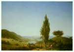 Friedrich Caspar David; Der Sommer , 1807