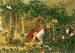 Friedrich Caspar David; Der Sommer (Ausschnitt) , 1807