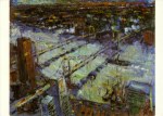 Fronius Hans; New York, 1980