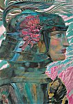 Fuchs Ernst; Jeanne d'Arc , 1981