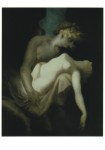 Füssli Johann Heinrich; Amor und Psyche , ca. 1810