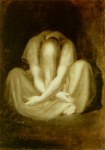 Füssli Johann Heinrich; Das Schweigen , ca. 1799 - 1801