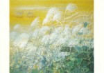 Fukui Sawato; Spätherbst , 1980