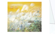 Fukui Sawato; Spätherbst , 1980