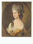Gainsborough Thomas; Miss Linley