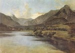 Gauermann Friedrich; Altausseer See