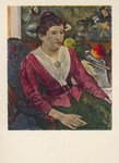 Gauguin Paul; Madame Marie Henry