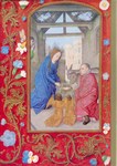 Gebetbuch; Geburt Christi