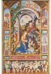 Gebetbuch; Geburt Christi