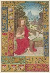 Gebetbuch; Johannes der Täufer
