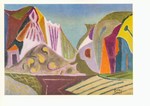 Gilles Werner; Landschaft