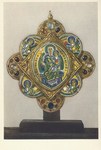 Godefroid de Cl.; Reliquienkreuz