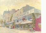 Gogh Vincent van - van Gogh; Le Restaurant de la Sirène