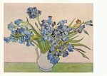 Gogh Vincent van - van Gogh; Bouquet of Irises