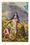 El Greco; Pietá