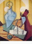 Gris Juan; Stilleben
