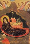 Siena Guido da; Christi Geburt
