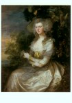 Gainsborough Thomas; Bildnis Mrs. Thomas Hibbert , 1786