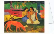 Gauguin Paul; Arearea / Freude , 1892