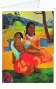 Gauguin Paul; Wann heiratest Du ? , 1892