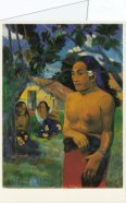 Gauguin Paul; Wohin gehst Du? , 1892