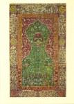 Teppich; Gebetsteppich