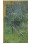 Gerstl Richard; Obstbaum mit Holzstützen , 1907