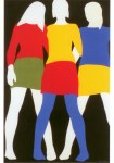 Gertsch Franz; Mireille , Colette , Anne , 1967