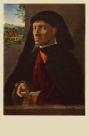 Ghirlandajo Ridolfo; Vornehmer Florentiner