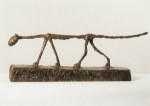 Giacometti Alberto; Die Katze , 1951
