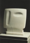 Giacometti Alberto; Schauender Kopf , 1927/29