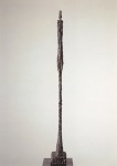 Giacometti Alberto; Stehende , 1948/49