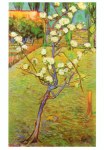 Gogh Vincent van - van Gogh; Blütenbäumchen