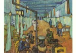 Gogh Vincent van - van Gogh; Das Spital von Arles