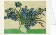 Gogh Vincent van - van Gogh; Iris