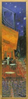 Gogh Vincent van - van Gogh; Café-Terrace at Night (Detail) , 1888
