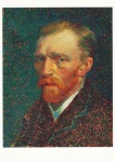 Gogh Vincent van - van Gogh; Self-Portrait , 1887