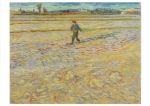 Gogh Vincent van - van Gogh; The Sower , 1888