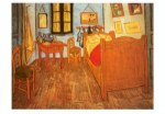 Gogh Vincent van - van Gogh; Das Zimmer in Arles , 1889