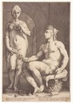 Goltzius Hendrick; Pygmalion , 1593