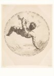 Goltzius Hendrick; Der Sturz des Phaeton , 1588