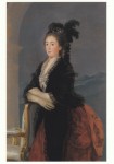 Goya Francisco de; Doña Maria Teresa da Vallabriga , 1783