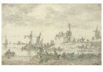 Goyen Jan van; Fischer