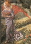 Gozzoli - eigentl. Benozzo di Lese; Engel (Ausschnitt)