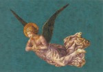 Gozzoli - eigentl. Benozzo di Lese; Engel , Ausschnitt